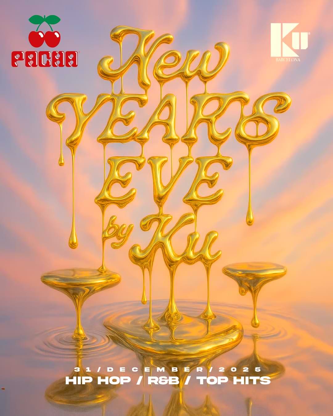 pacha barcelona fin de año